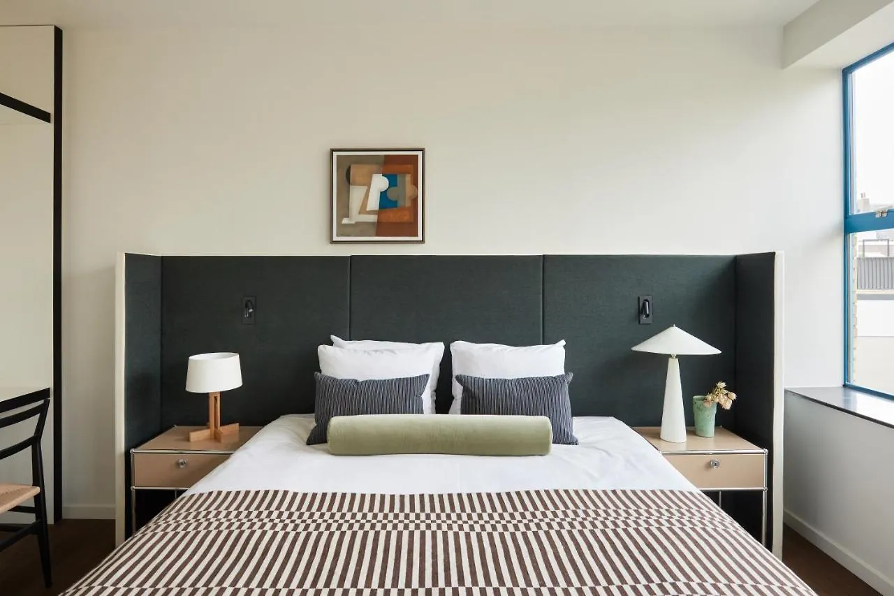 Morgan & Mees Rotterdam Hotel Netherlands